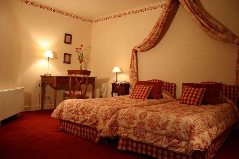 Le Chateau De La Tour Gouvieux Dış mekan fotoğraf