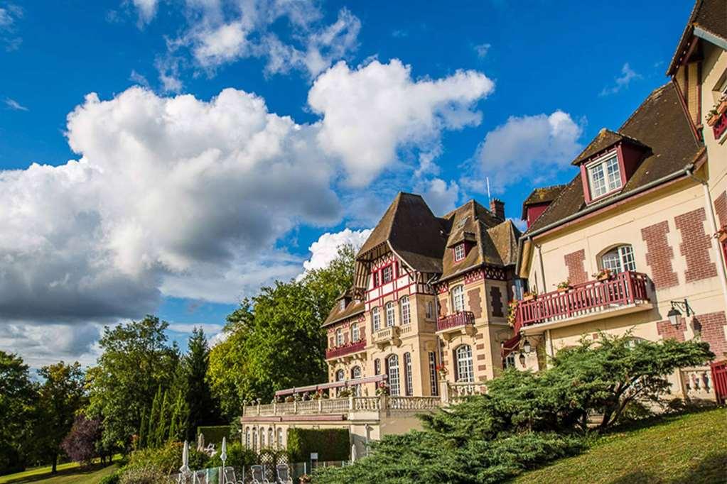 Le Chateau De La Tour Gouvieux Dış mekan fotoğraf
