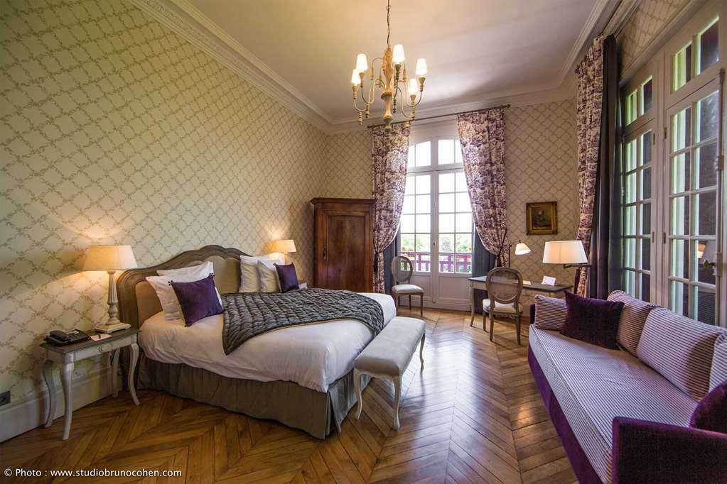 Le Chateau De La Tour Gouvieux Oda fotoğraf