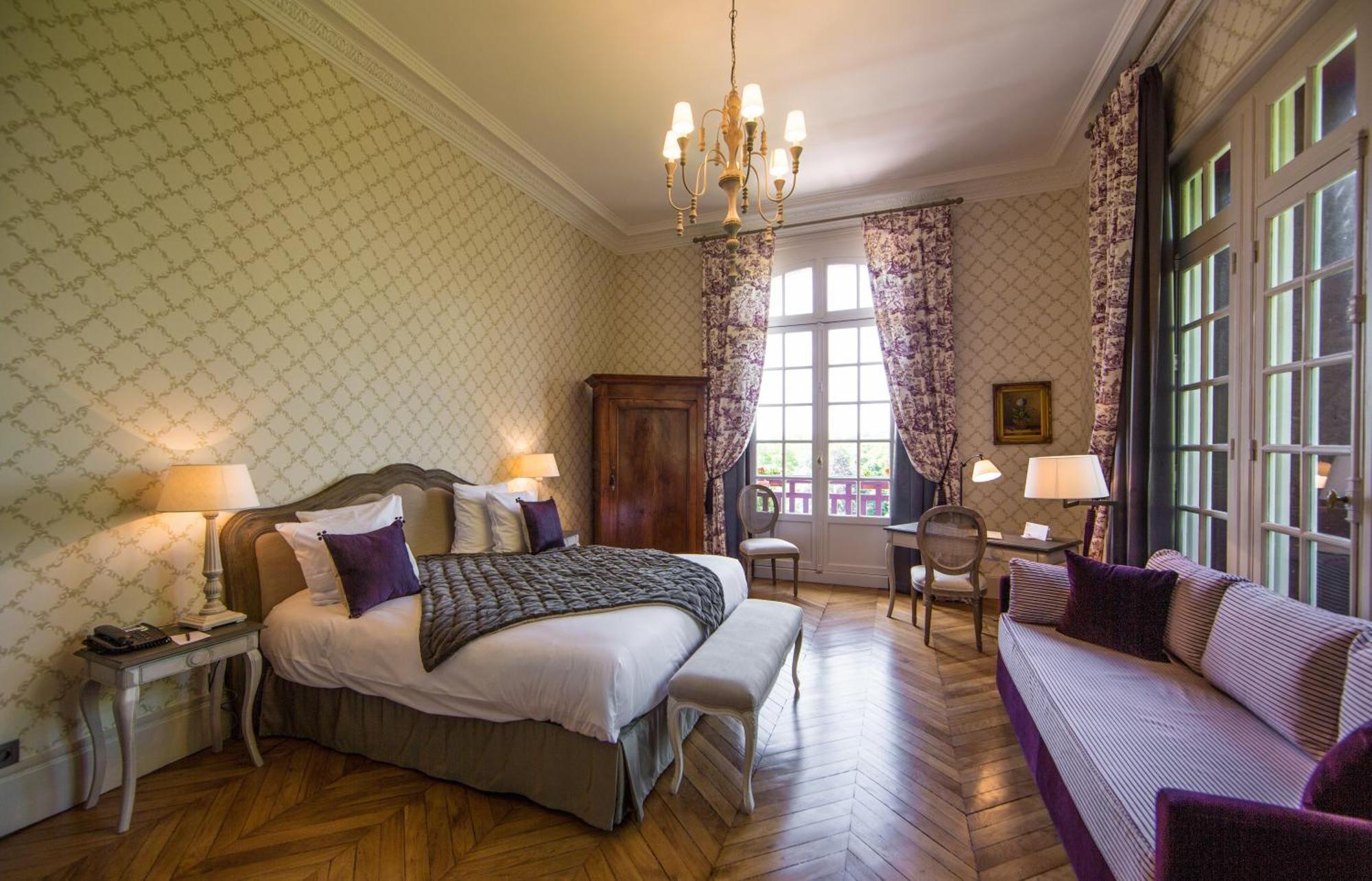 Le Chateau De La Tour Gouvieux Dış mekan fotoğraf