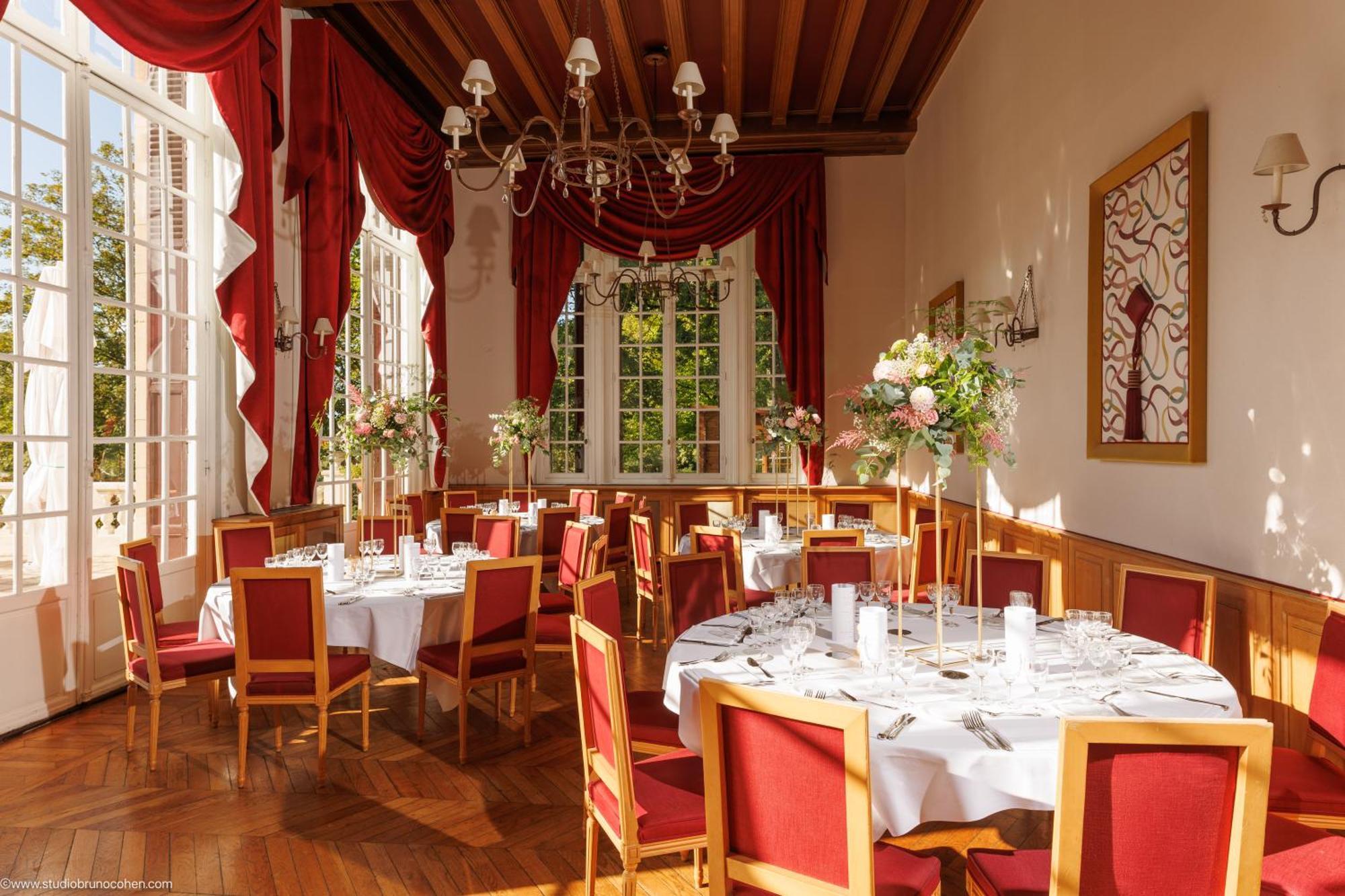 Le Chateau De La Tour Gouvieux Dış mekan fotoğraf