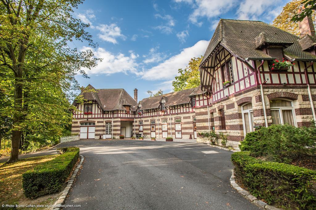 Le Chateau De La Tour Gouvieux Dış mekan fotoğraf